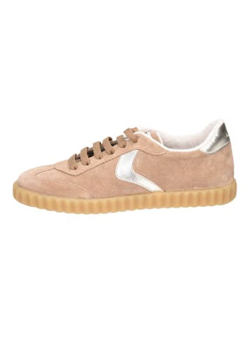 Naturino Schnürschuhe in beige
