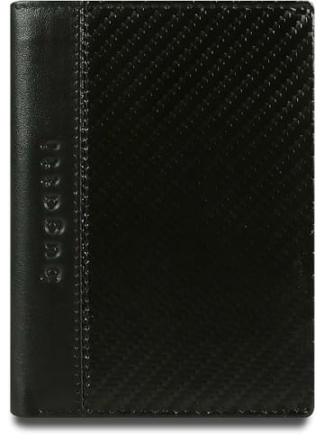 Bugatti Geldbörse für Damen in schwarz