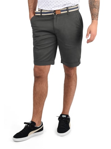 !SOLID Chinoshorts in grau