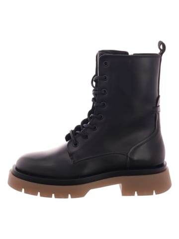 Gant Schnürstiefel in schwarz