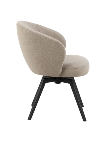 ebuy24 Esszimmerstuhl Darlene Beige 59 x 60 cm
