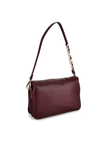 Valentino Barn Schultertasche 26 cm bordeaux