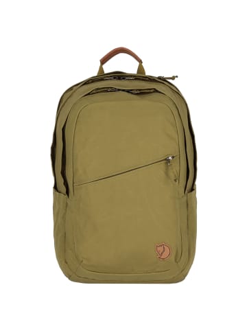 FJÄLLRÄVEN Räven 28 Rucksack 47 cm Laptopfach in foliage green