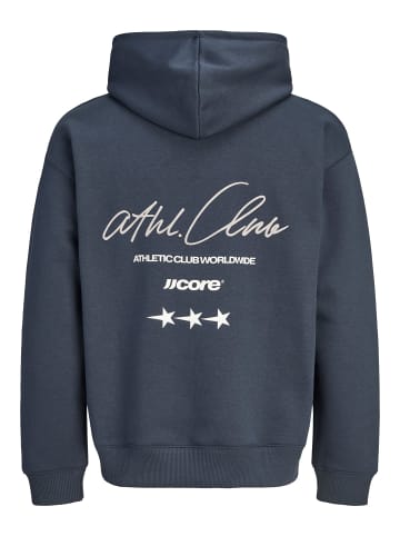Jack & Jones Kapuzenpullover in Outer Space