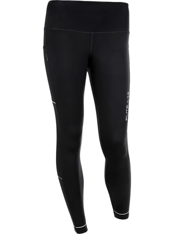 Endurance Sporthose in Schwarz
