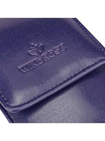 Windrose Merino Moda Maniküre-Set in lila