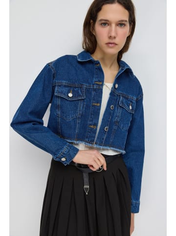 NO MATTER WHAT Jacke in Blau