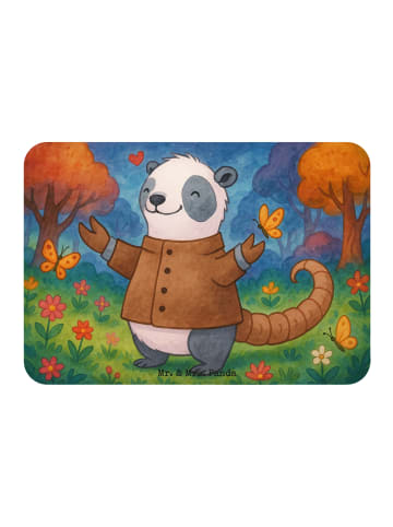Mr. & Mrs. Panda Magnet Skorpion Astrologie Design ohne Spruch in Weiß