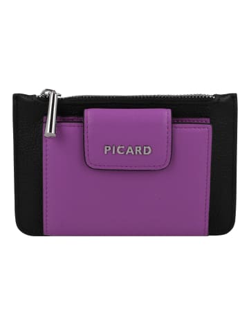 PICARD Embrace 1 Kreditkartenetui Leder 14 cm fuchsia-k