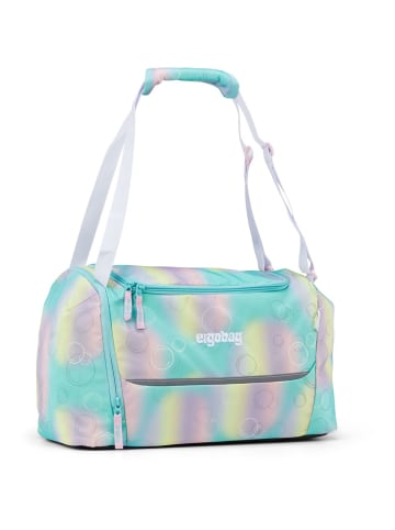 Ergobag Sporttasche ZauBärwelt in blau