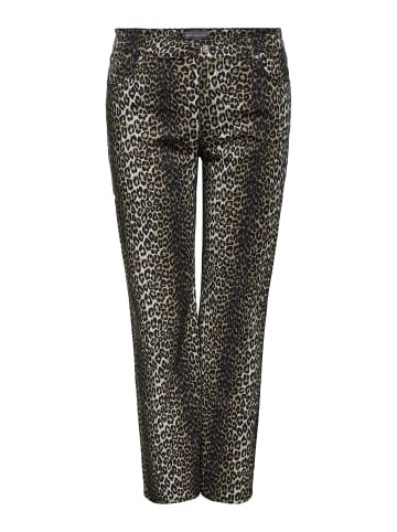 ONLY Carmakoma Hose mit weitem Beinschnitt in Black