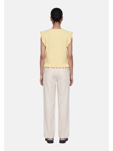 Chiara Ferretti Bluse in GIALLO