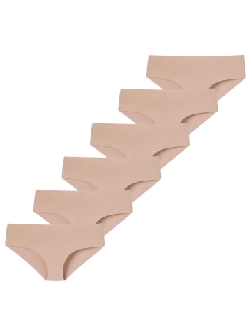 Schiesser Panty Invisible Light in maple