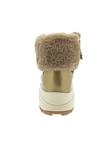 Skechers Uno Rugged-Fall Shimmer Schnürstiefel Braun