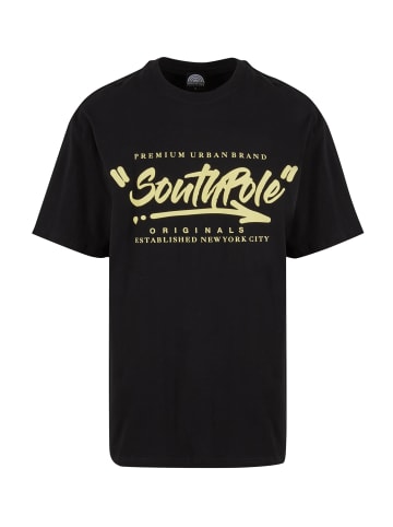 Southpole Southpole T-Shirts in black