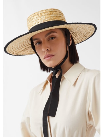 comma Hut  in 8082_hellbraun