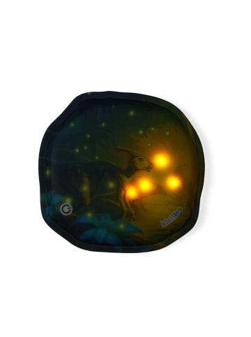 Ergobag ergobag Blinkie-Klettie Dinosaurier