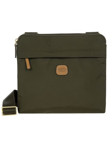 BRIC`s X-Collection Umhängetasche 26 cm in olive