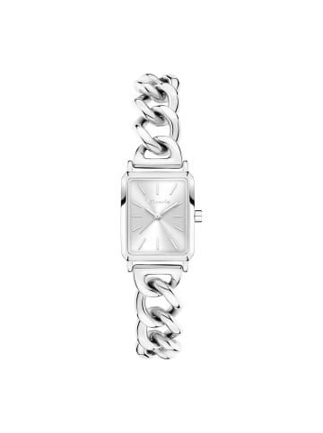 Tamaris Armbanduhr in silber