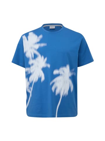 s.Oliver T-Shirt in 54F1_royalblau