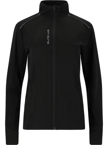 ELITE LAB Laufjacke Heat in 1001 Black