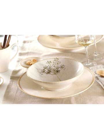 Ritzenhoff & Breker 6er Set Beilagenschalen Sahara ø 14,5 cm in Creme