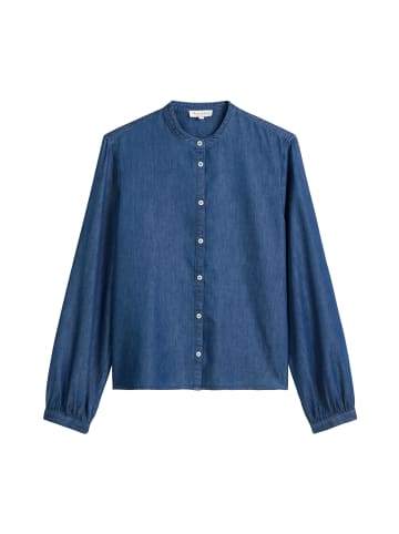 Marc O'Polo Jeansbluse relaxed in authentic blue wash