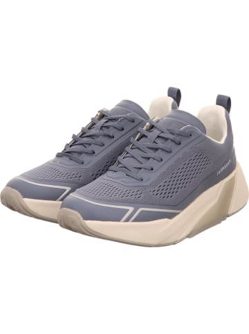 Gabor Sportlicher Schnürschuh in blau
