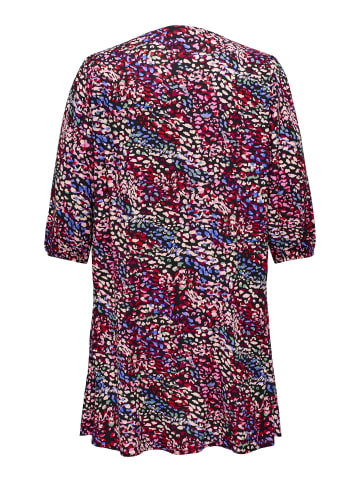 ONLY Carmakoma Kleid in Black