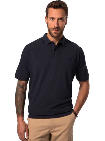 JP1880 Poloshirt in navy blau