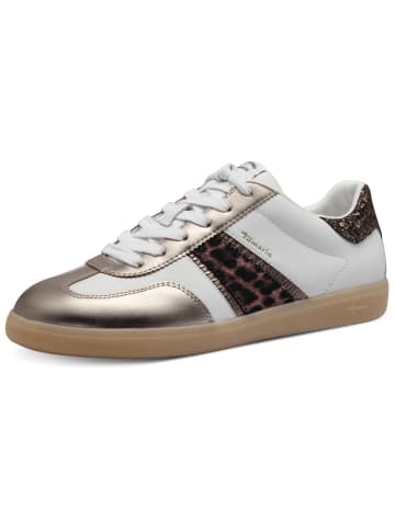 Tamaris Sneaker in braun