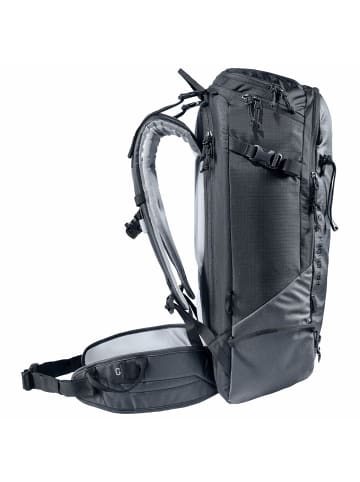 Deuter Freerider Pro 34+ - Skitourenrucksack 58 cm (nightblue-neptune) in schwarz