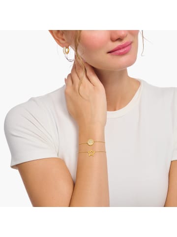 Thomas Sabo Armband in gold