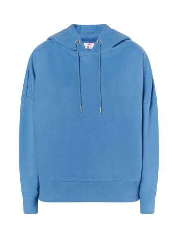 myMo Damen Hoodie in Himmelblau
