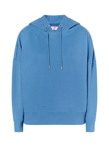 myMo Hoodie in Himmelblau