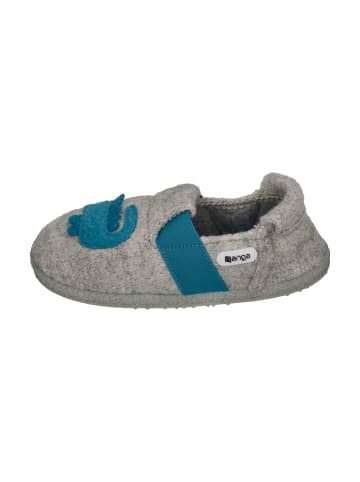 NANGA Hausschuhe FUNNY CROCO 2.0 in grau
