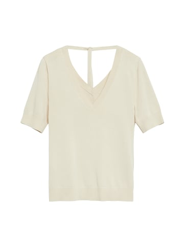 comma Blusenshirt in beige - 0002
