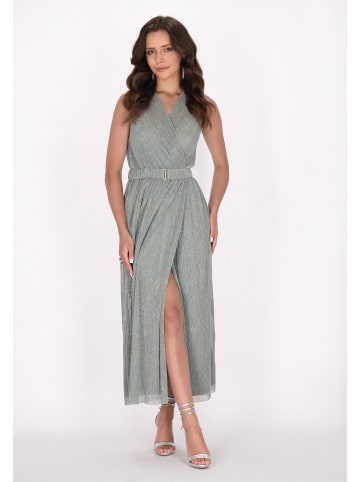 faina Kleid in Blau