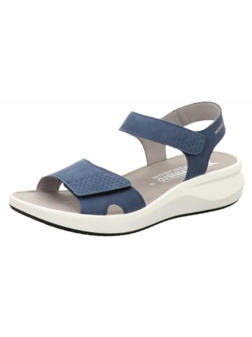 Mephisto Sandale in blau