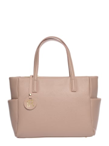 Isabella Rhea Henkeltasche in Rosa