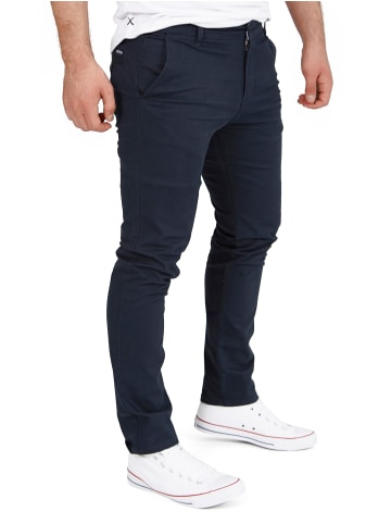 WOTEGA Chinohose Glenn in Dunkelblau