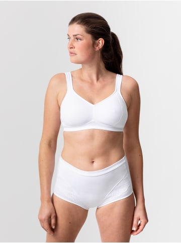 Erlich Textil  Soft-BH HENRIETTE in white