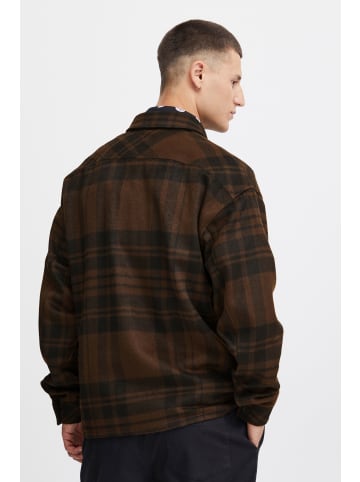 !SOLID Wolljacke SDFullmann in Braun