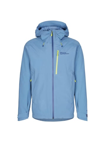 Jack Wolfskin Funktionsjacke EAGLE PEAK 2L JKT M in Blau