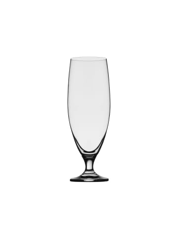 6er Set Biertulpen Imperial in Transparent 300 ml