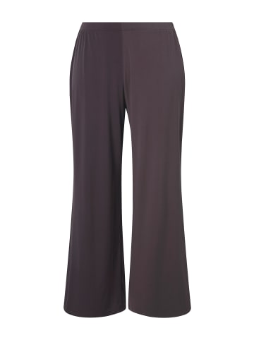 Ulla Popken Hosen in dunkelbraun