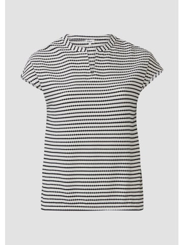 s.Oliver T-Shirt in 02H2_ecru