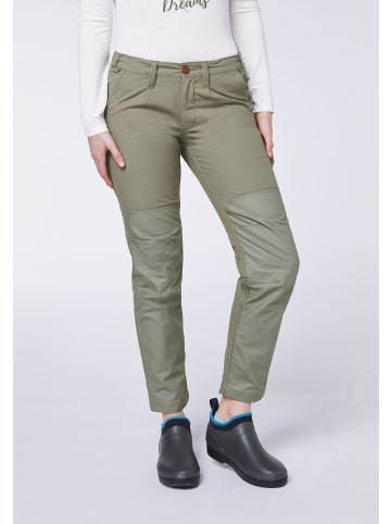 Gardena Arbeitshose im Gardening-Design in Grün