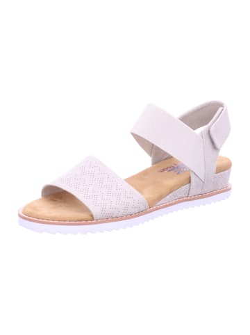 Skechers Sandale in weiß