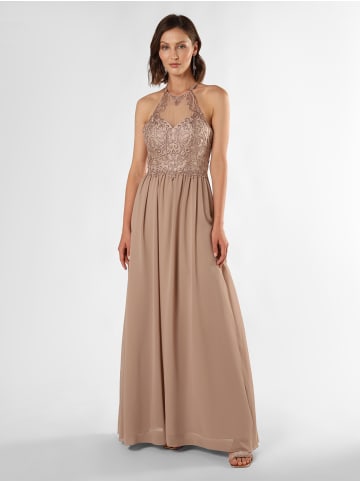 LAONA Abendkleid in taupe